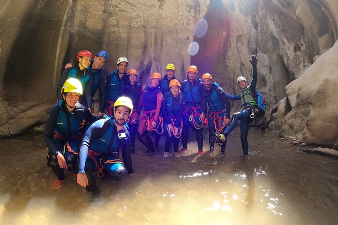 Private Canyoning Adventure in the Buitreras Canyon - Confirmation and Accessibility