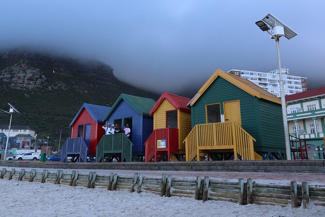 Private Cape of Good Hope Tour With Table Mountain Ticket Including Park Fees - Boyes Drive