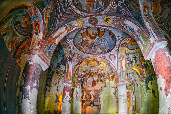 Private Cappadocia Highlights Tour - Fairy Chimneys in Devrent Valley