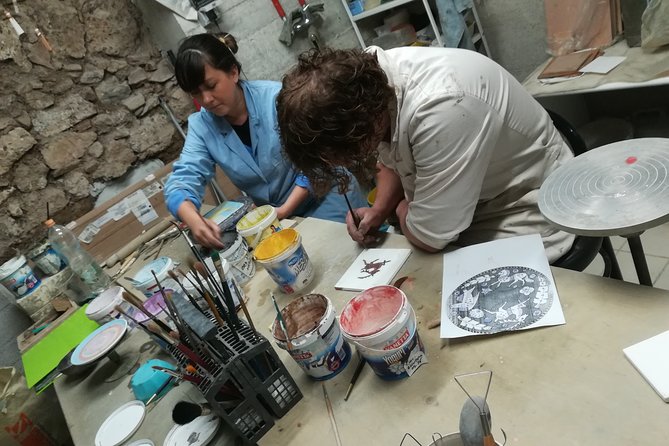 Private Ceramic Workshop in Vietri Sul Mare - Facilities and Amenities