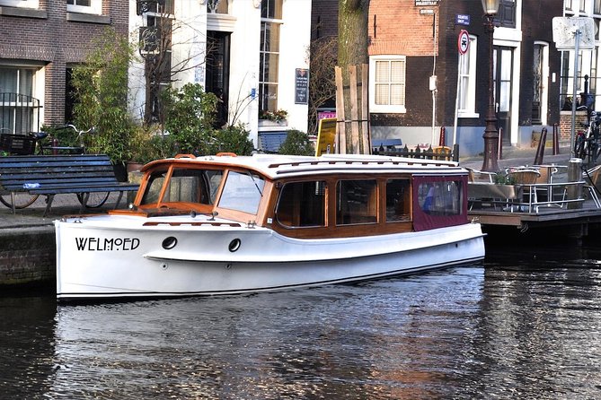 Private Champagne Canal Cruise in Amsterdam - Cancellation and Refund Policy