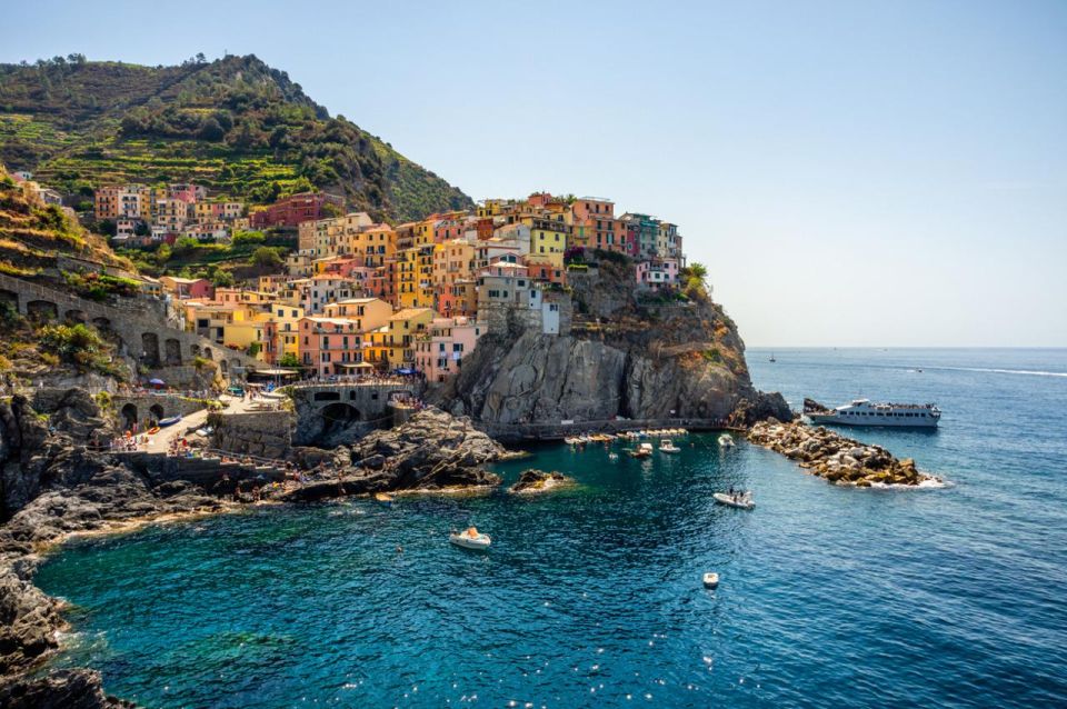 Private Cinque Terre Exploration: Seaside Villages - Booking and Cancellation Details