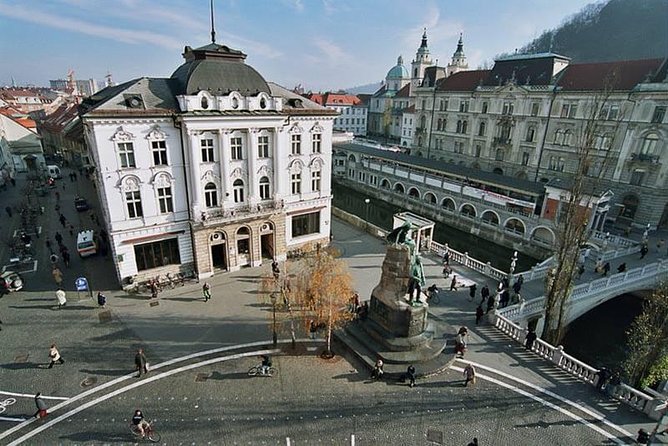 Private City Tour of Ljubljana. 4 Hours With a Friendly and Fun Local Guide. - Meeting Point and Transportation