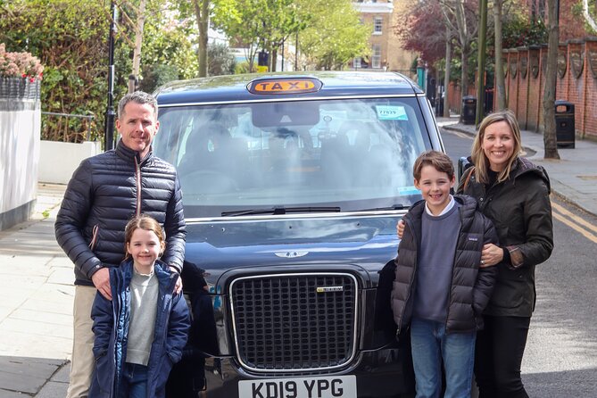 Private Classic London Taxi Tour - Customer Feedback