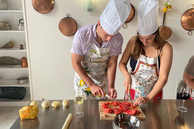 Private Cooking Class in Sorrento & Garden Visit. - Cooking Class Location