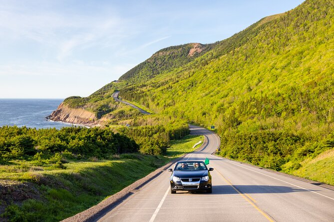 Private Cruise Excursion in Cape Breton - Scenic Cruise Route