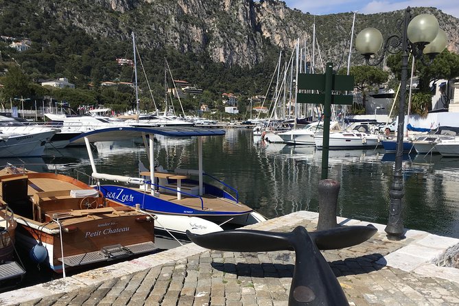 Private Cruise Near Nice and Monaco With Solar Powered Boat - Cancellation and Refund Policy