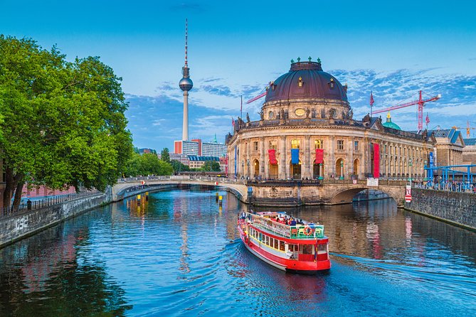 Private Custom 3-Hour Tour of Berlin by Car - Tour Duration