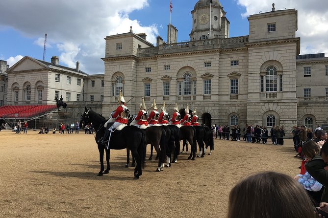 Private Custom Walking Tour: Half Day Sightseeing Tour of London - Customizable Experiences