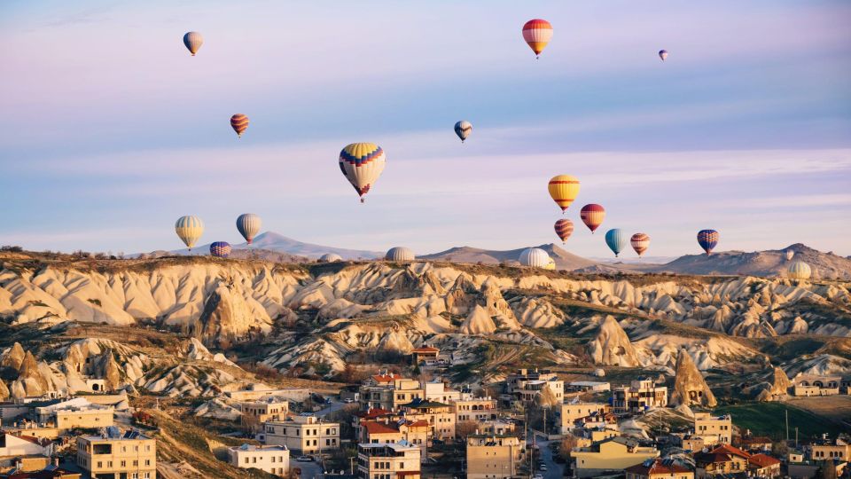 Private Daily Cappadocia Panoramic Tour With Lunch! - Pickup and Drop-off