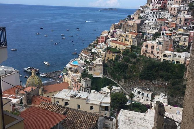 PRIVATE DAY TOUR of AMALFI COAST From Naples/Salerno/Sorrento or Positano - Accessibility Information