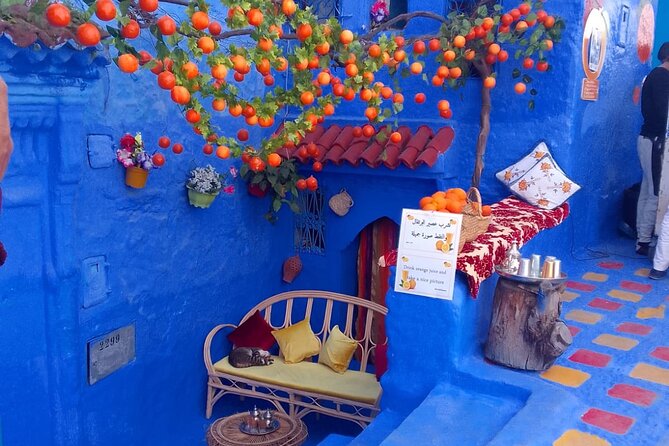 Private Day Tour to Chefchaouen From Fes - Highlights of Chefchaouen