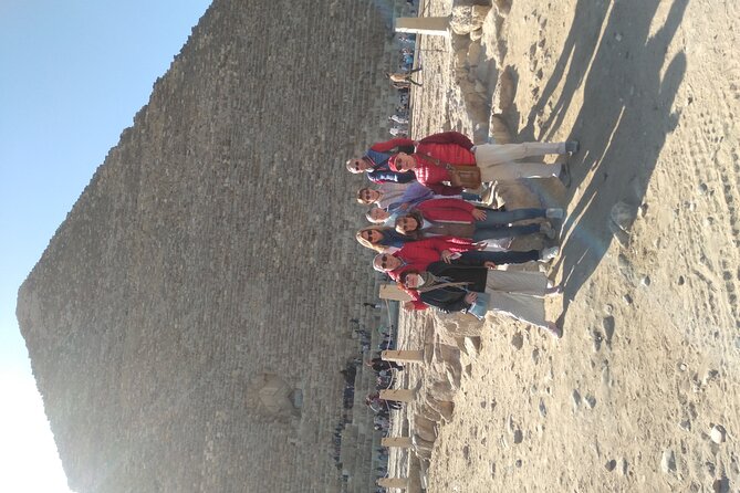 Private Day Tour to Giza Pyramids With Camel Ride - Provider Details