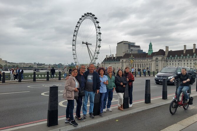 Private Day Tours in London - Itinerary Highlights