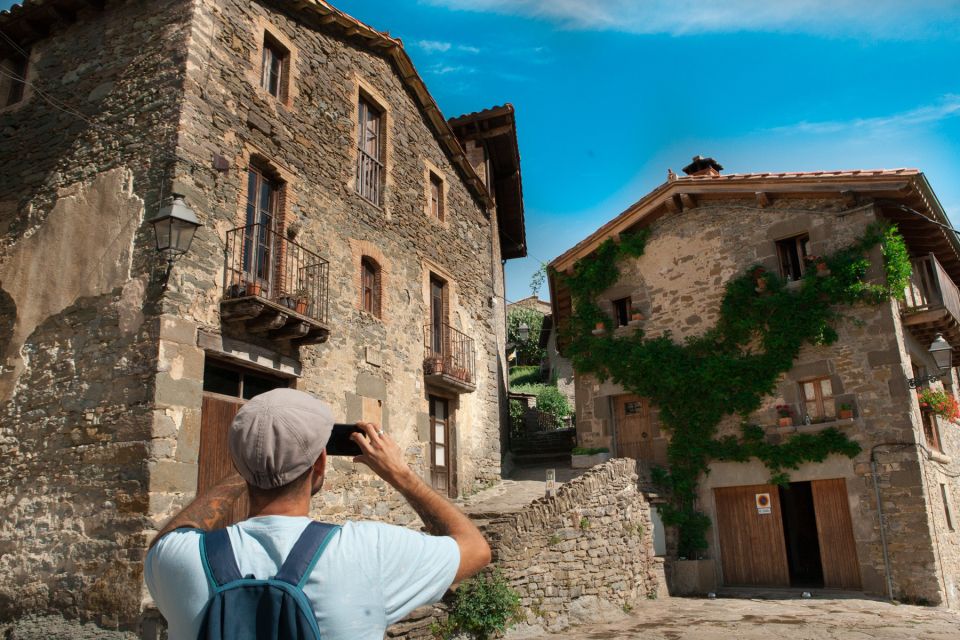 Private Day Trip: Medieval Villages of Catalonia With Lunch - Besalu Medieval Gem