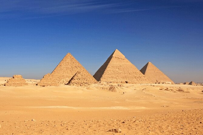 Private Day Trip to Cairo From Hurghada - Highlights of the Pyramids and Sphinx