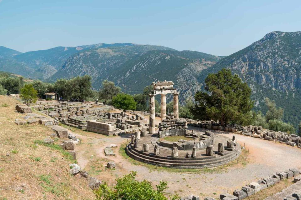 Private Day Trip to Delphi From Athens - Frequently Asked Questions