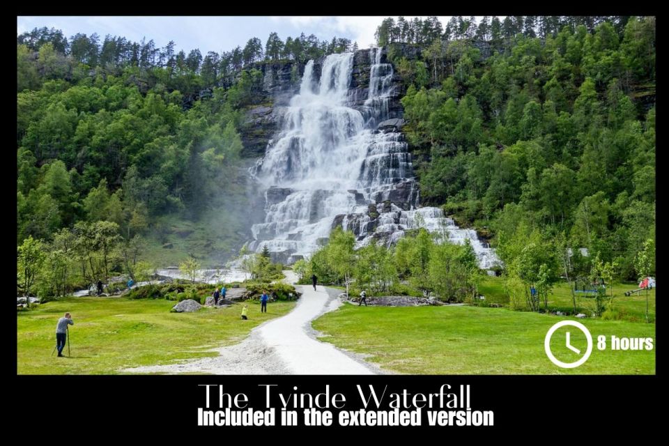 Private Day Trip to Flam & Stegastein - Optional Stegastein Viewpoint