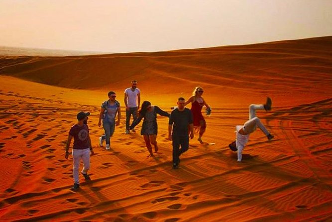 Private Desert Safari Red Dune With Bbq, Sand Boarding and Camel Ride - Shisha and Arabian Coffee