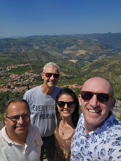 Private Douro Wine Tour - Pricing and Booking