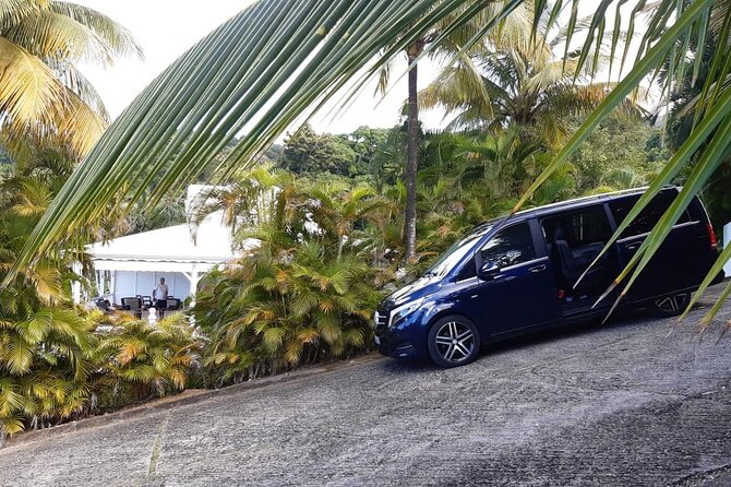 Private Drivers At Disposal | Guadeloupe - Professional Drivers