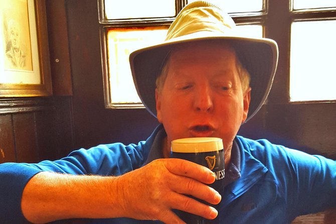 Private Dublin Pub Odyssey: Storytelling, and Pub Culture - Discovering Dublins Pub Culture