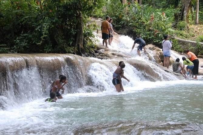 Private Dunns River Falls and Beach Break Excursion From Falmouth - Frequently Asked Questions