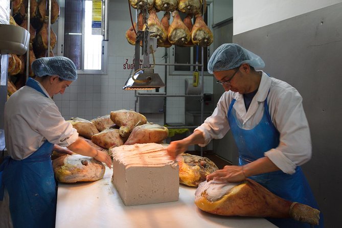 Private Emilia Romagna Food Tour Full Day - Parma Ham Producer Tour