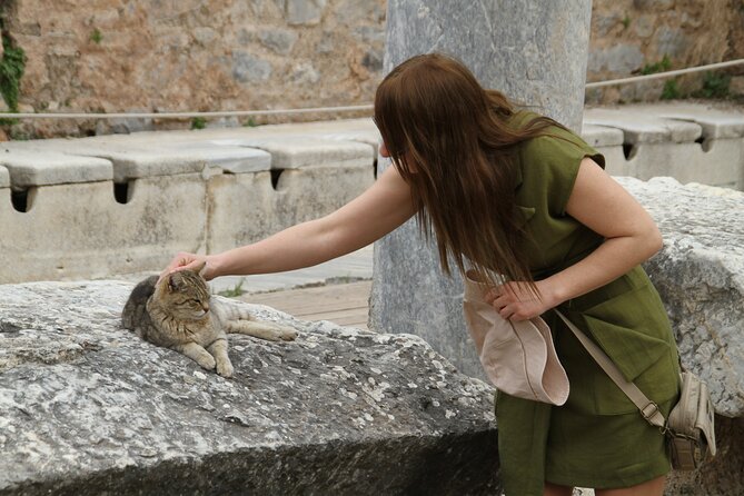 PRIVATE Ephesus Full Day Tour From Izmir - Highlights of the Tour