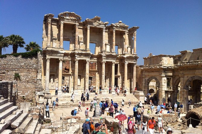 Private Ephesus Tour for Cruisers - Skip the Line Tickets - Visit Artemis Temple and Virgin Mary House