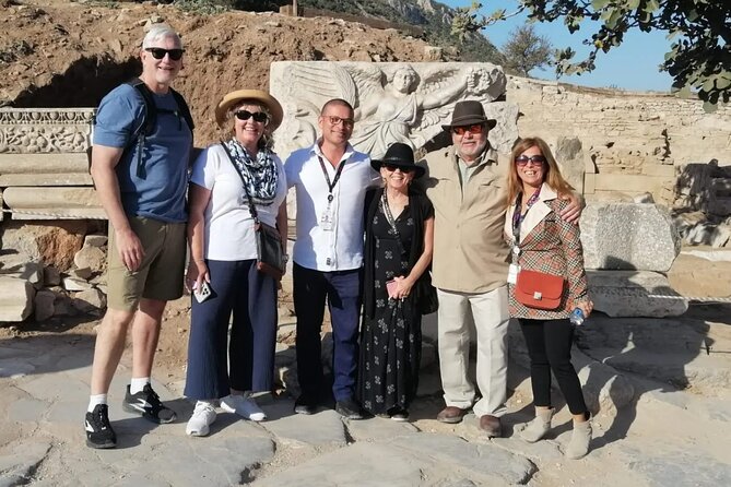 Private Ephesus Tour From Kusadasi Port With Lunch - Discover Ephesus Main Site