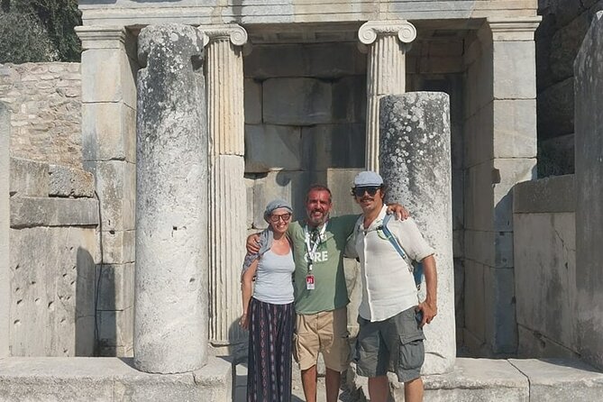 Private Ephesus Tour | History Only | No Shopping Stops - Ancient City of Ephesus