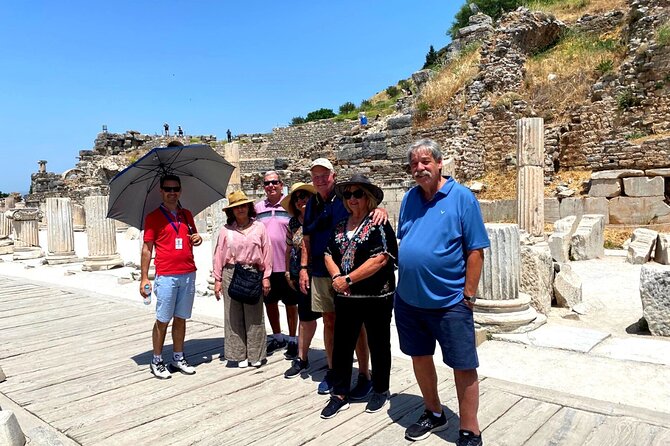 Private Ephesus Tour & Wine Tasting & Lunch - Pricing and Booking Details