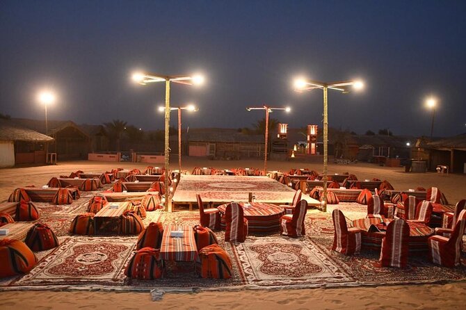 Private Evening Desert Safari With BBQ Dinner Dubai - Review and Accolades