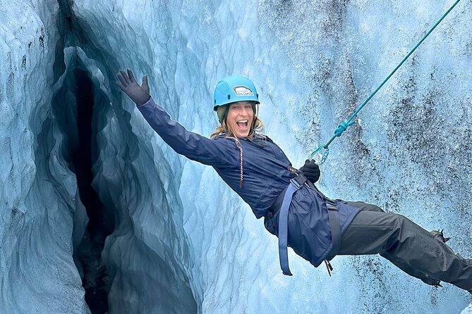 Private Extreme Encounter With Ropes on Solheimajokull Glacier - Likely to Sell Out