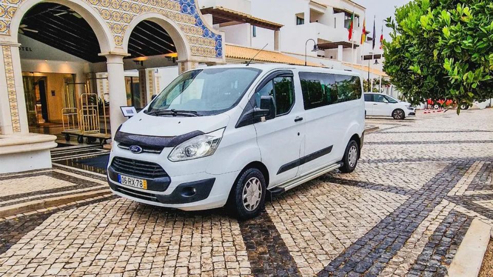 Private Faro Airport Transfers (Car up to 4pax) - Company Information