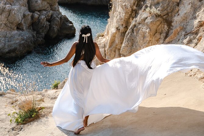 Private Flying Dress Photo Experience in Dubrovnik - Confirming the Start Time