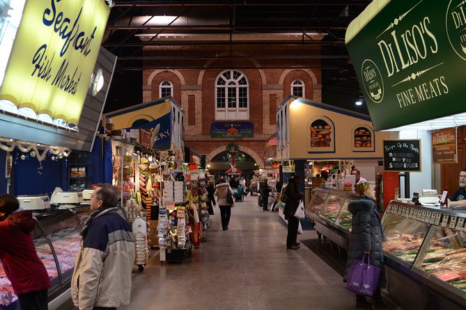 Private Food Tour in Old Toronto With St Lawrence Market - Licensed Tour Guide - Exploring Old Toronto