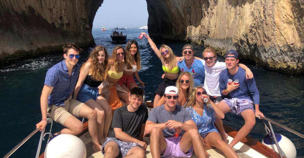 Private Full-Day Boat Tour to Positano - Booking