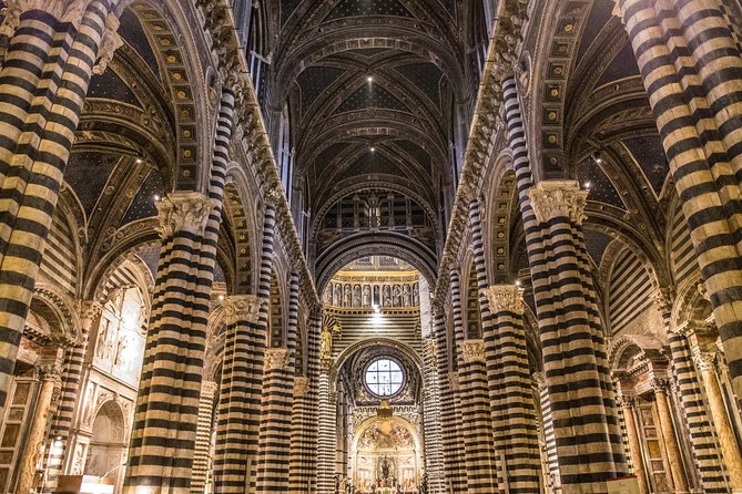 Private Full-Day Siena, San Gimignano and Chianti From Florence - Inclusions in the Tour