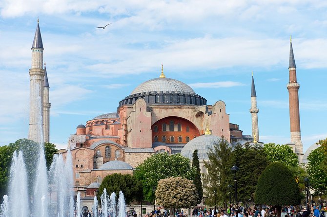 Private Full-Day Sightseeing Tour in Istanbul - Customizable Experiences