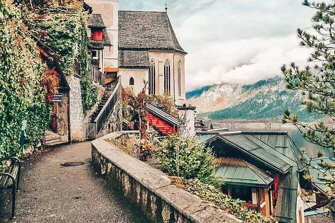 Private Full-Day Tour of Hallstatt and Salzkammergut From Salzburg With Options - Highlights of Hallstatt