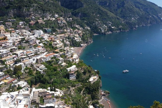 Private Full-Day Tour Sorrento, Positano, and Pompeii - Pricing and Guarantees