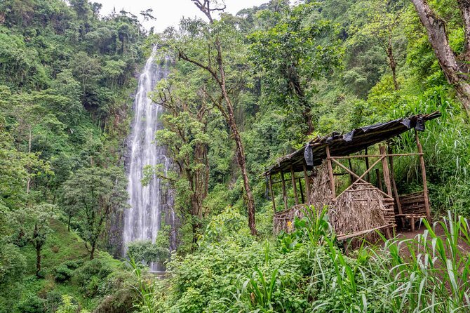 Private Full-Day Trip to Materuni Waterfalls - Recommended Attire and Gear