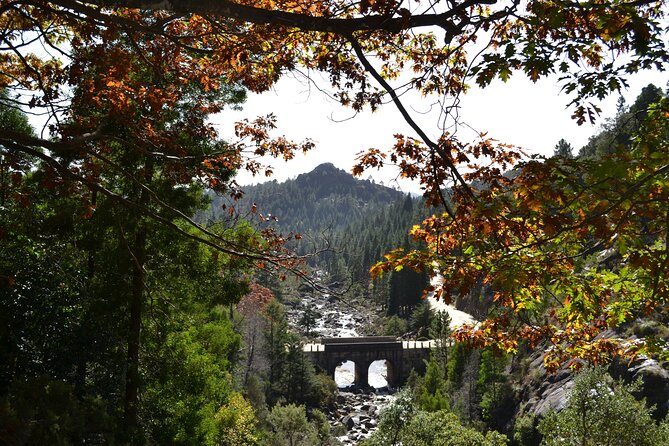 Private Geres National Park Tour - Picnic at Scenic Viewpoint