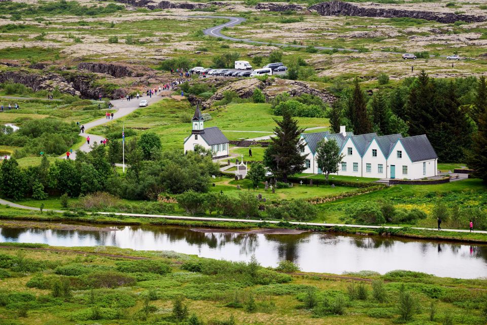 Private Golden Circle With Geysers & Waterfalls - Inclusions in the Tour Package