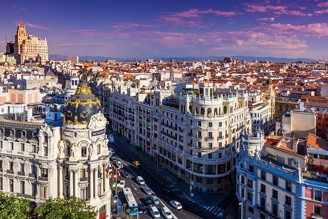 Private Group Walking Tour: Secrets of Madrid - Inclusions and Amenities