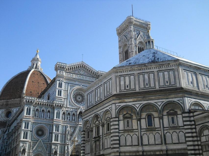 Private Guide at Disposal in Florence - Exceptional Customer Reviews