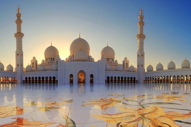 Private Guided Abu Dhabi Tour With BAPS Temple Visit From Dubai - Indulge in the Dates Markets