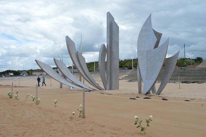 Private Guided American D-Day Tour From Bayeux - Optional Museum Ticket